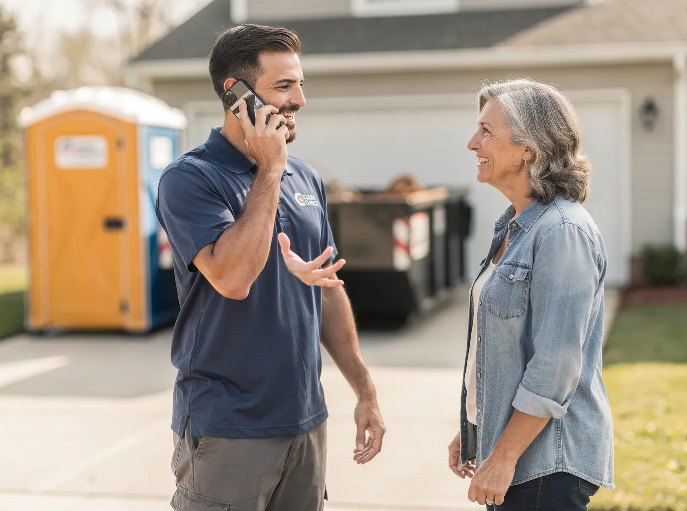 Porta Potty Rental Conover, NC FAQs